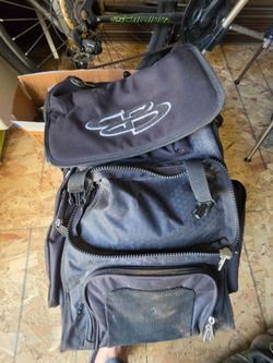 Boombah baseball bag