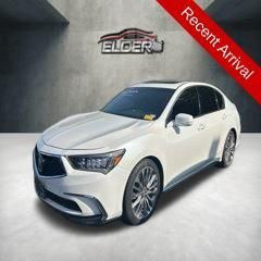 2018 Acura RLX