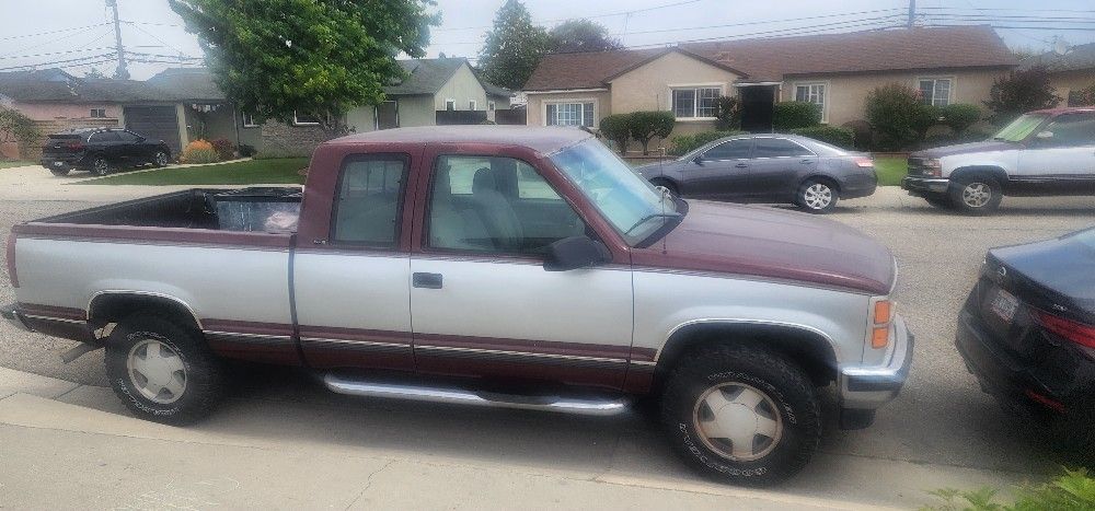 1997 GMC Sierra 1500