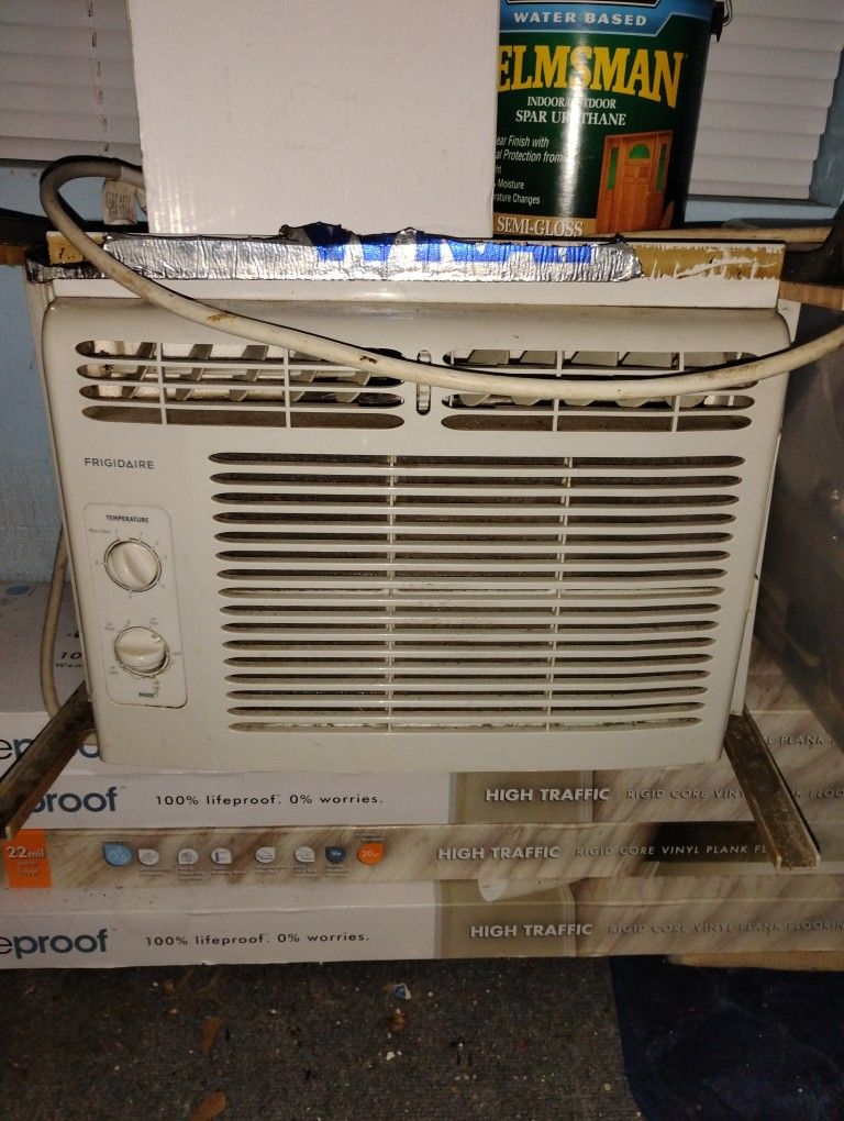 5000 BTU Window Unit Ac