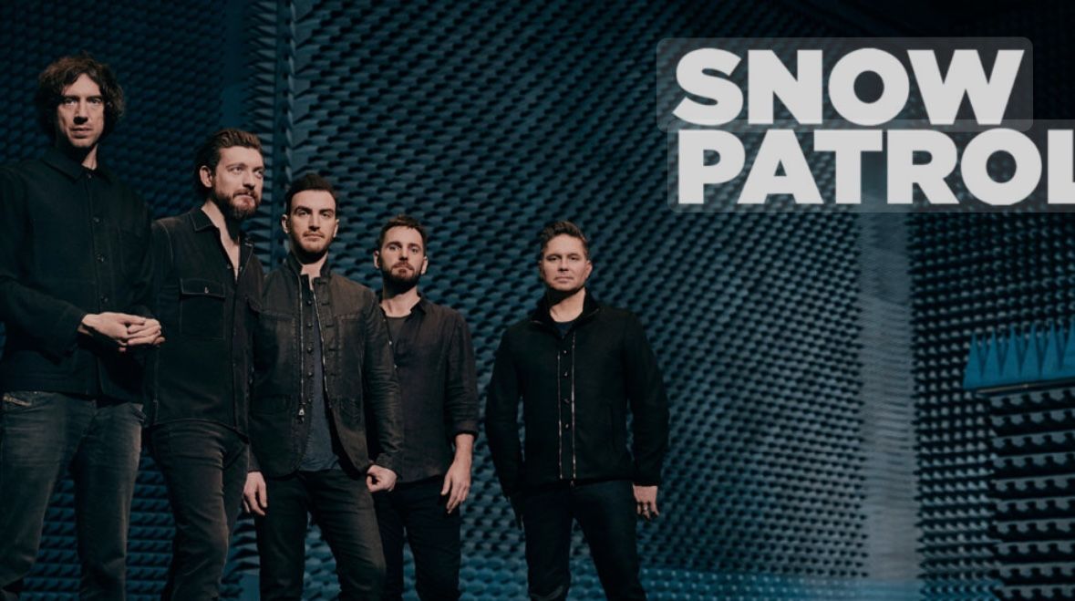 1 Pair of Snow Patrol Tix (03/22)