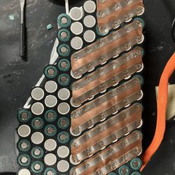 Capacitor Spot Welder For Lithium Batteries 