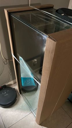 Standard 75 gal aquarium