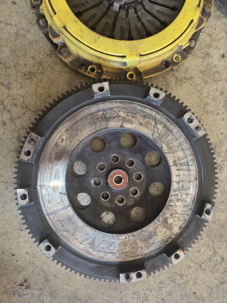 Wrx Sti Act Street Lite Flywheel 15lbs