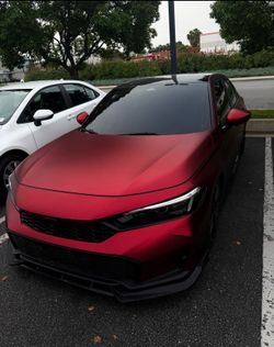 Vinyl Wrap | Exotic Color change