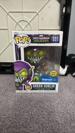 Green Goblin Funko Pop