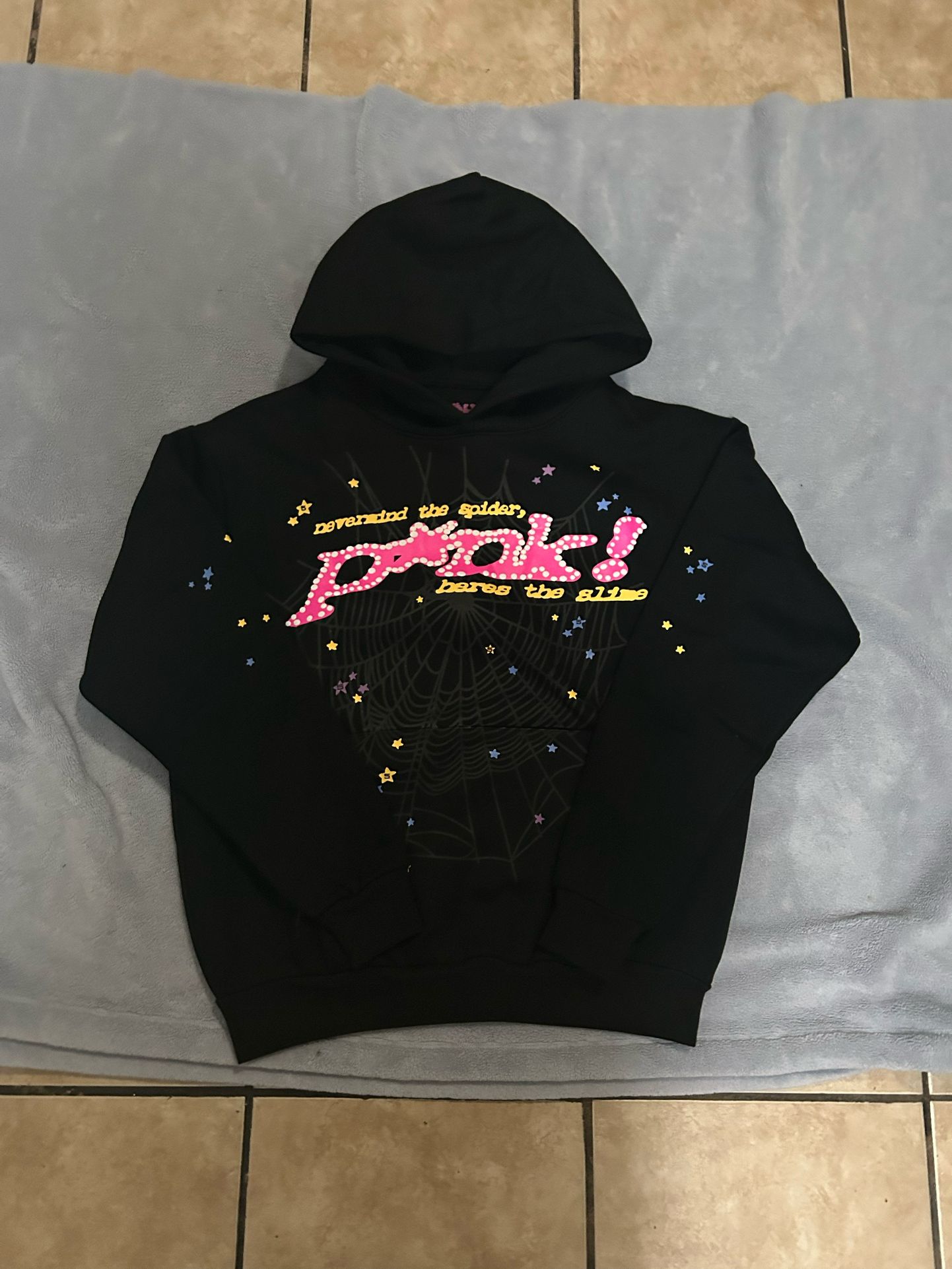 Brandnew Sp5der Hoodie
