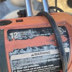 Miter Saw