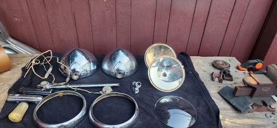 Chevy Spotlight Parts