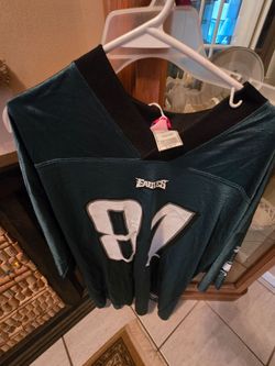 Terrell Owens midnight green eagles jersey