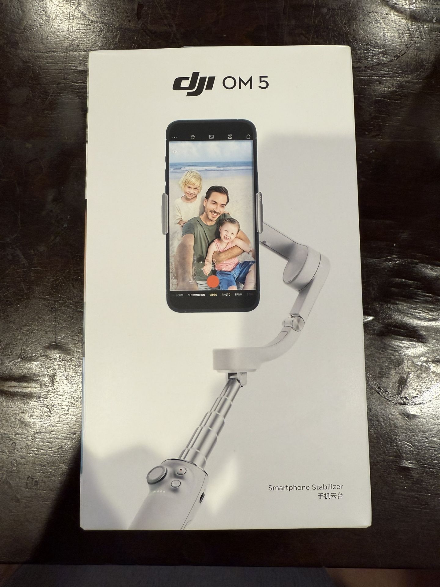 DJI OM 5 Gimbal - Athens Grey