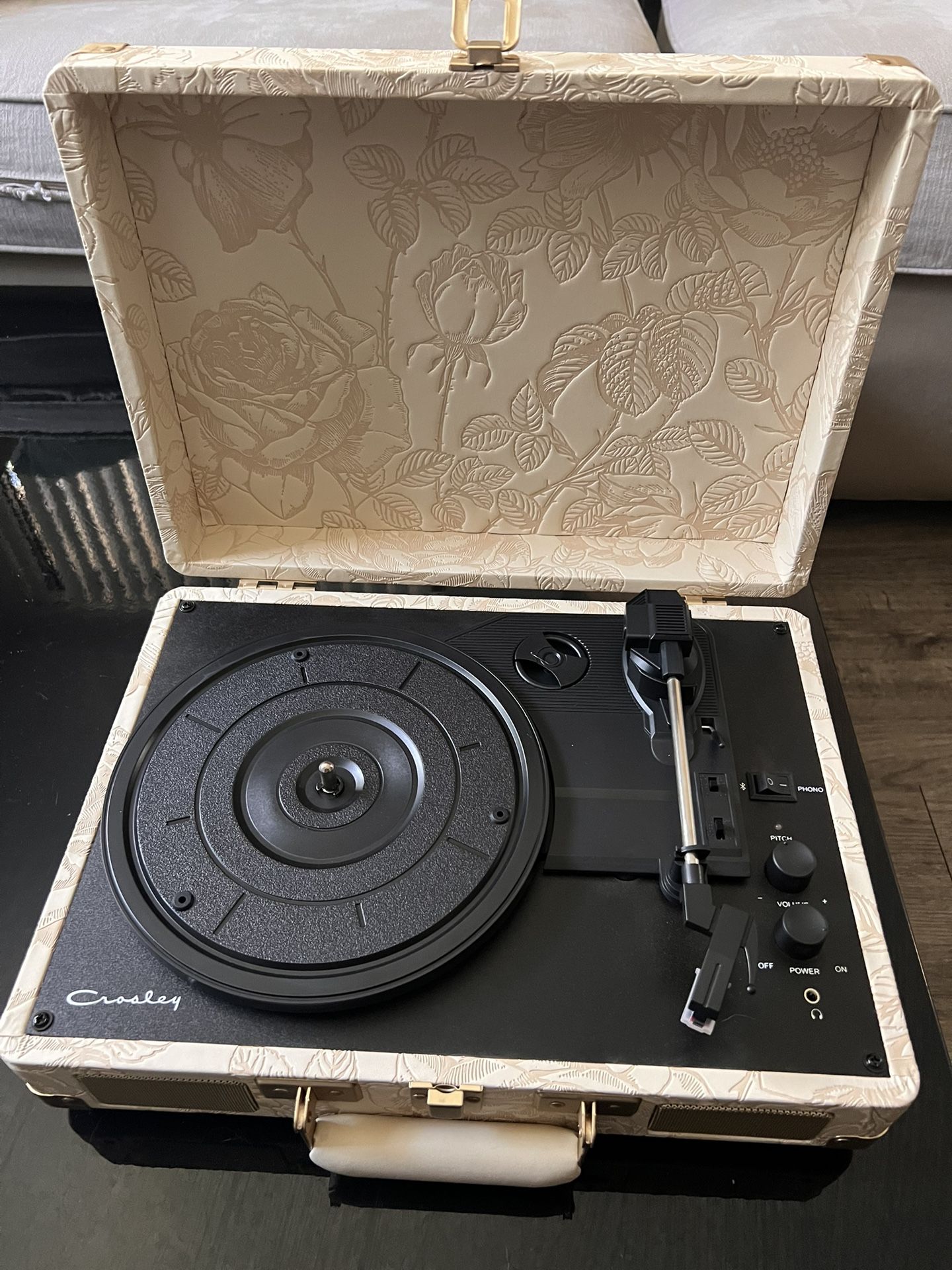 Crosley Cruiser Plus Record Player