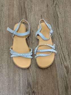 Sandals size 1y