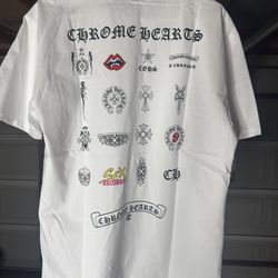Chrome Hearts T-Shirt