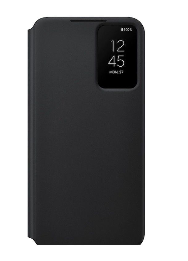 Samsung Galaxy S22+ - Sview Cover - SAMSUNG NIB!