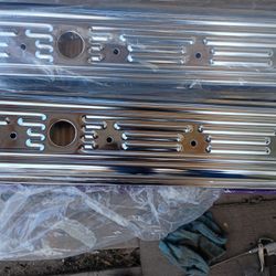 Valve Cover Chevy 5.7 Engine Le Queda Del Ano 88 Al 98 Vortec O Tbi  Estan Nuevas 