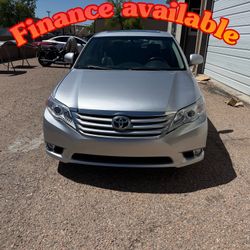 2012 Toyota Avalon 
