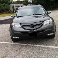 Very Nice Car Acura MDX 2007 For Sale !