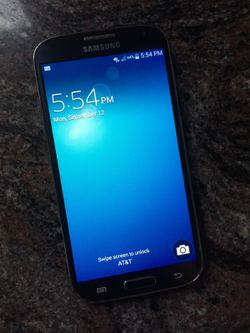 Galaxy S4