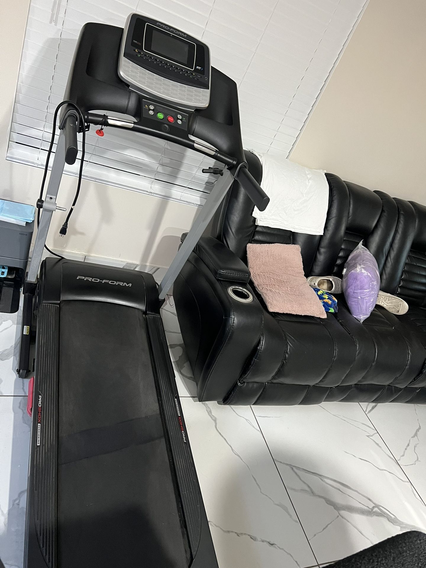 Pro form Treadmill City T7