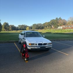 1998 BMW 740iL
