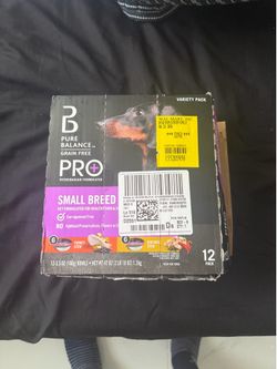 Dog Food