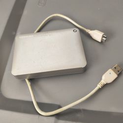 500 GB  Portable Hard Drive