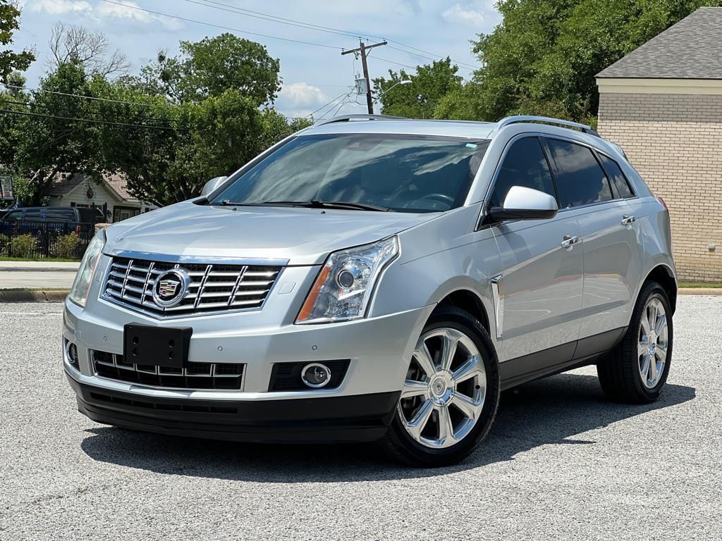 2013 Cadillac SRX