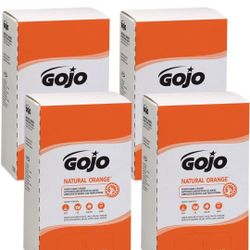 GOJO Industries 7255-04 2000 mL Refill