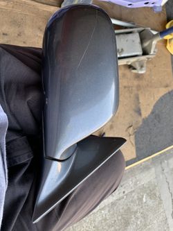 90-93 integra side mirror