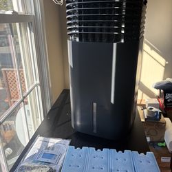 🔥 NEW 4-IN-1 Portable Air Cooler – Multi Mode AC Alternative – Beat the Heat 🔥