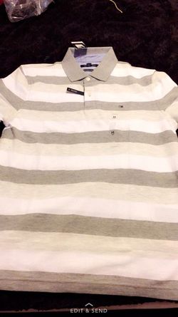 New Tommy Hilfiger polo