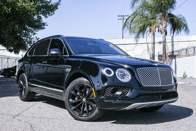 2017 Bentley Bentayga