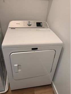 Maytag Electric dryer