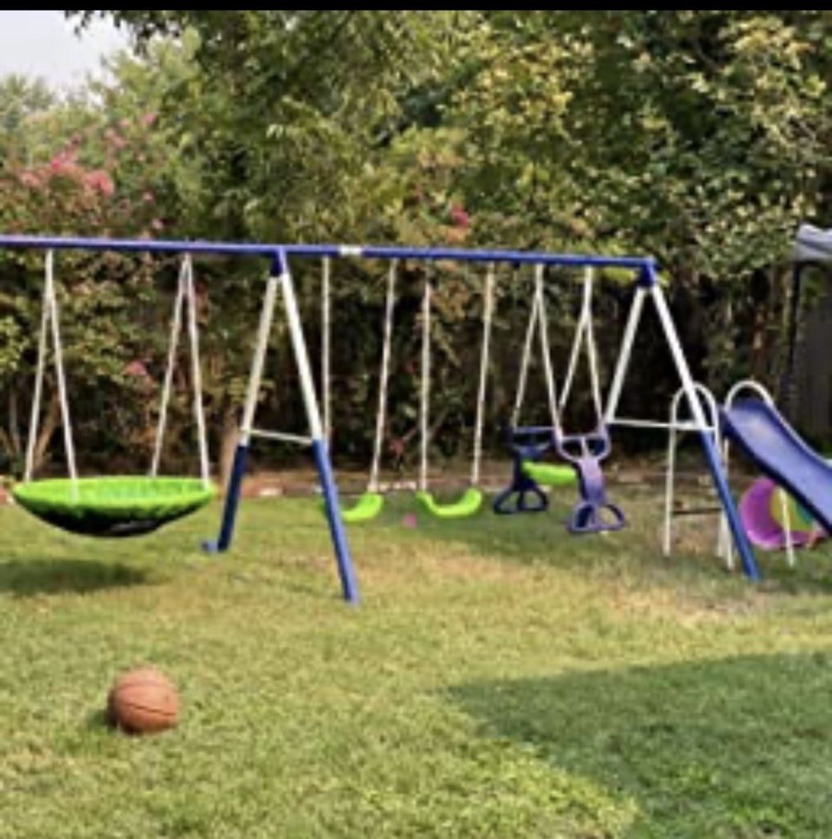 Swing Set