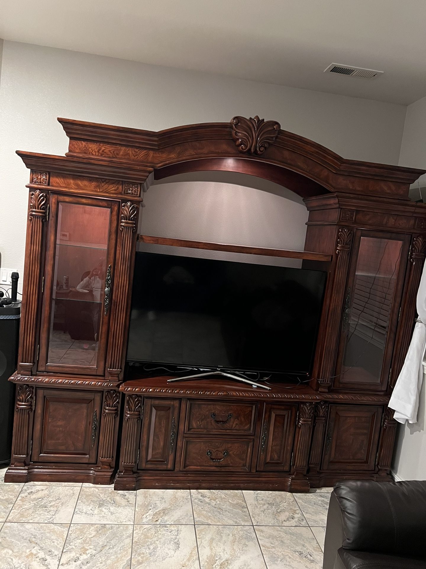 Entertainment Center