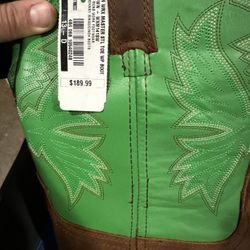 *New* Men’s Cinch Boots Size 13