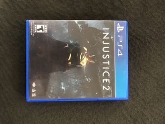 Injustice 2 ps4