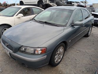 2004 Volvo S60 PARTS @ U-Pull Auto Parts DD4491