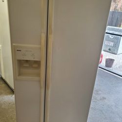 Refridgerator (No Problems)