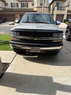 2001 Chevrolet Silverado