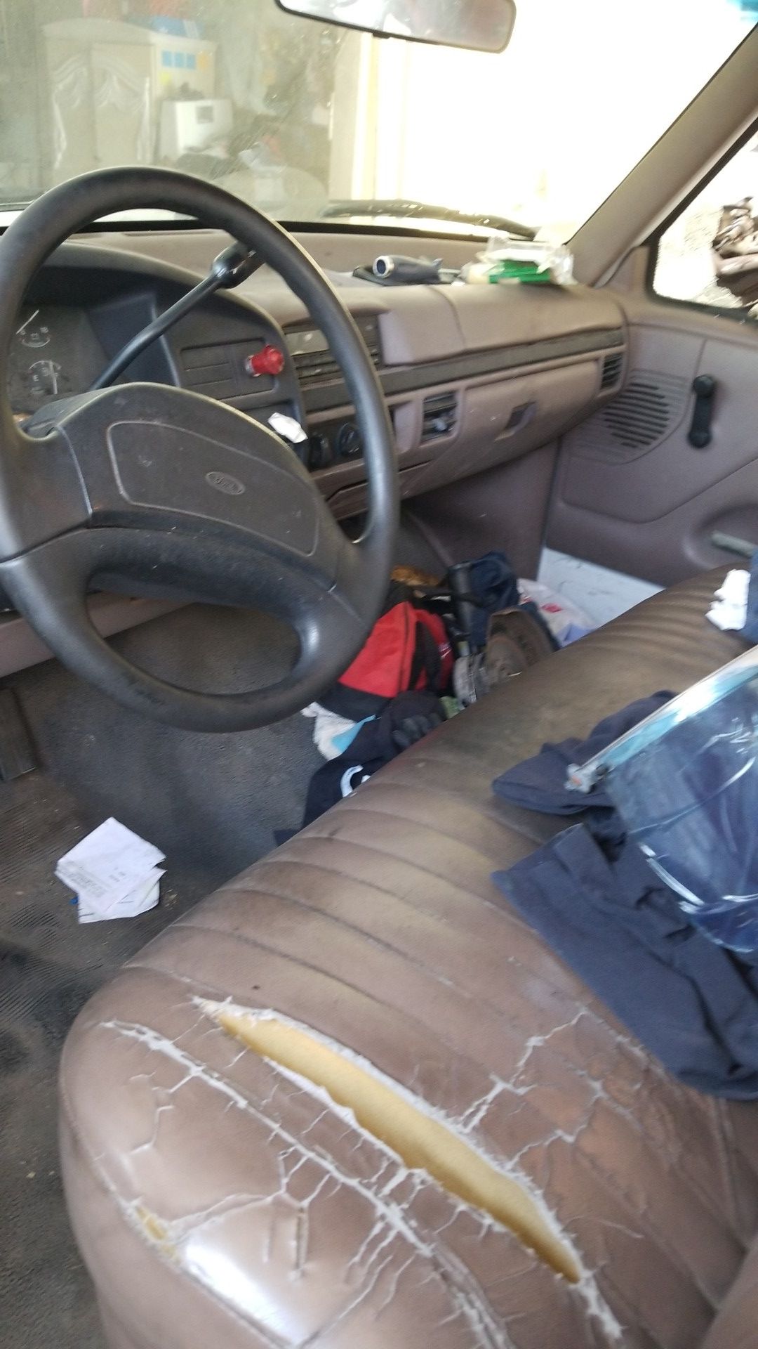 1997 Ford F-350