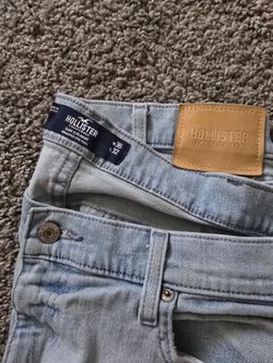 Hollister Slim Straight Jeans W36 L32