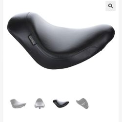 Le Pera LK-800 Smooth Style Solo Deluxe Silhouette  Seat