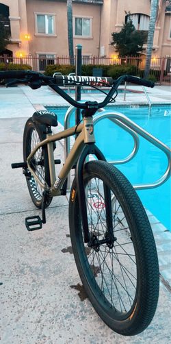 27.5 Mafia bomma traffic bike