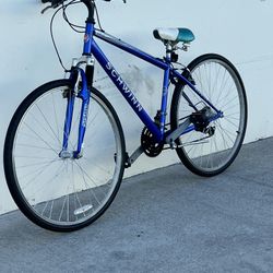 Schwinn  Merge Hybrid Mountain Bike 700 Wheels 