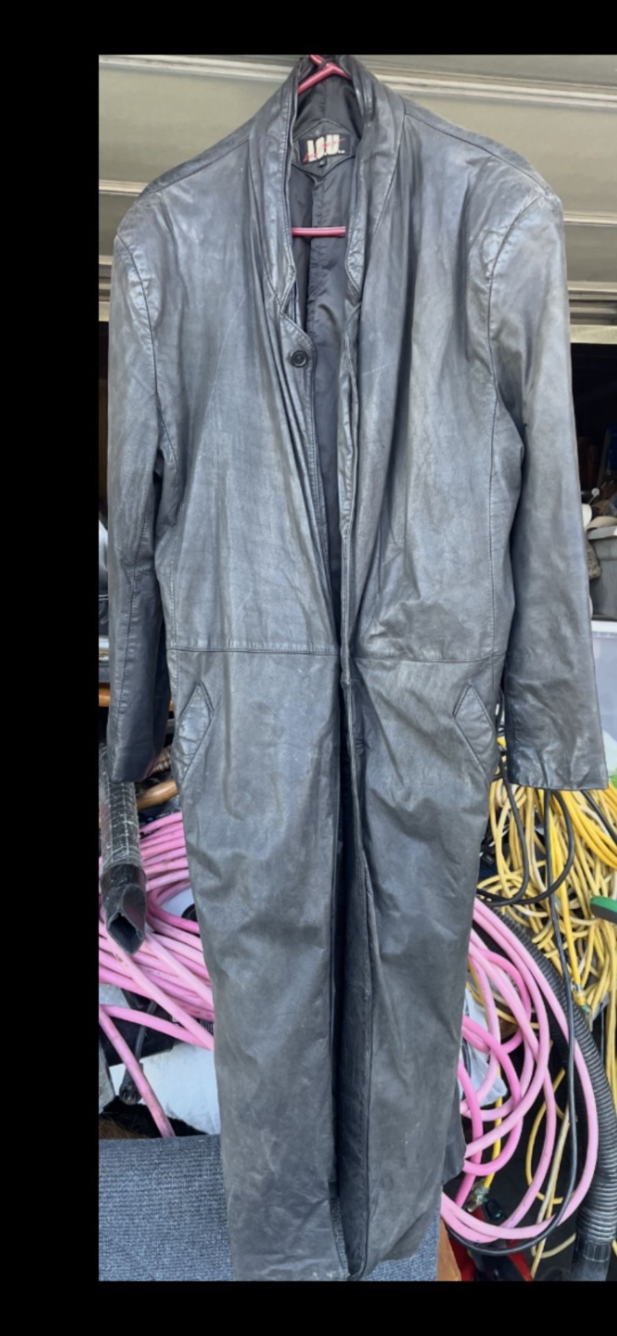Trench Coat