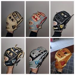 Wilson A2000 Baseball Glove 11.5inch Mitt