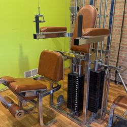 Exercise machine 