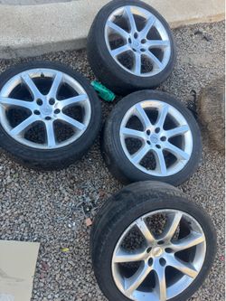18” 5x114.3